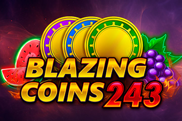 Blazing Coins 243
