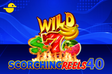 Scorching reels 40