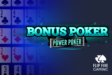Bonus Poker - Power Poker
