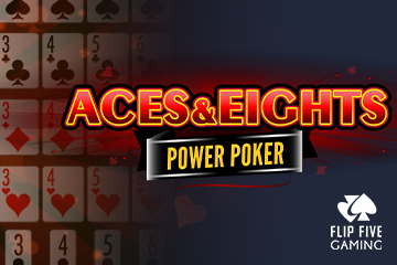 Aces & Eights - Power Poker