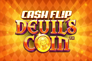 Cash Flip Devil's Coin