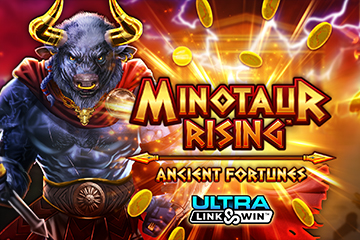 Ancient Fortunes Minotaur Rising