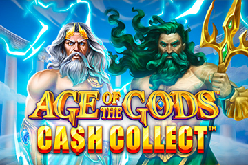 Age Of The Gods Cash Collect