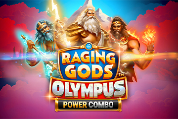Raging Gods: Olympus Power Combo