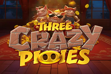 Three Crazy Piggies
