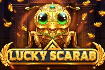 Lucky Scarab