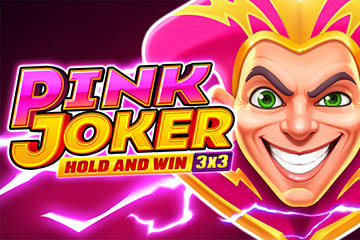 Pink Joker: Hold and Win