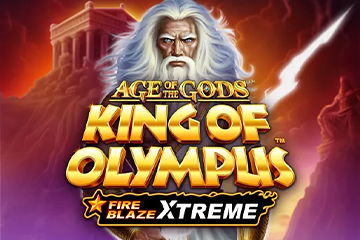 Age of the Gods: King of Olympus Fire Blaze Xtreme