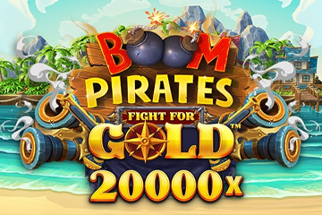 Boom Pirates Fight For Gold