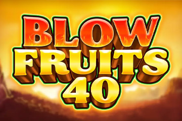Blow Fruits 40