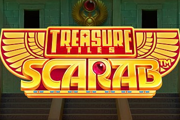 Treasure Tiles Scarab