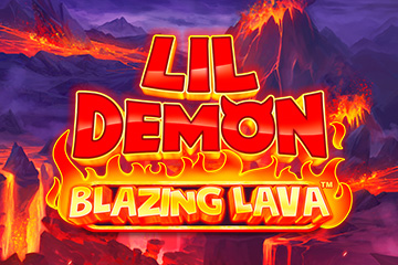 Lil' Demon Blazing Lava