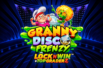 Granny Disco Frenzy