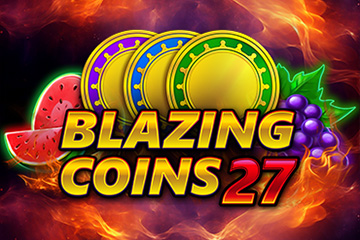 Blazing Coins 27