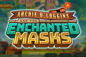 Archie O’Loggins and the Enchanted Masks