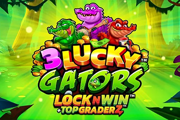 3 Lucky Gators