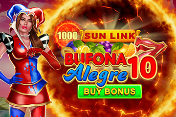 Bufona Alegre 10 Sun Link