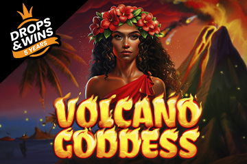 Volcano Goddess