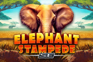 Elephant Stampede