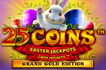 25 Coins Grand Gold Edition