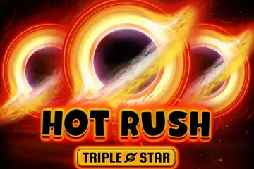 Hot Rush Triple Star