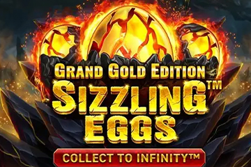 Sizzling Eggs Grand Gold Edition