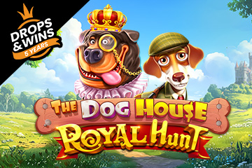 The Dog House Royal Hunt