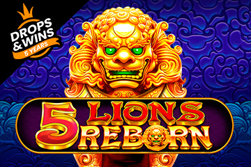 5 Lions Reborn