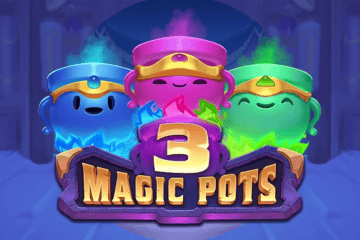 3 Magic Pots