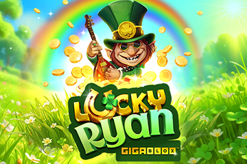 Lucky Ryan GigaBlox