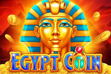 Egypt Coin Hold and Spin