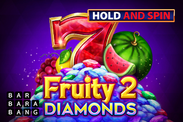 Fruity Diamonds 2 Hold And Spin