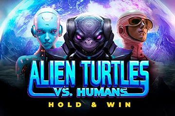 Alien Sea-Turtles vs Humans