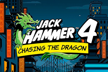 Jack Hammer 4 : Chasing the Dragon
