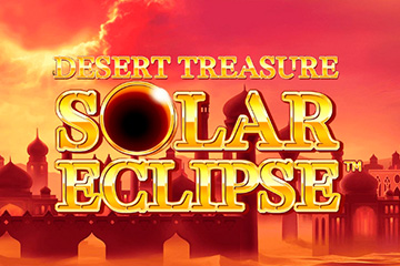 Solar Eclipse: Desert Treasure