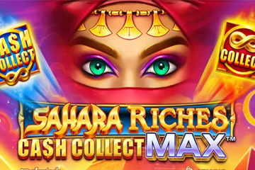 Sahara Riches Cash Collect Max