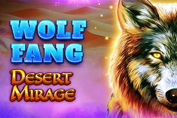 Wolf Fang - Desert Mirage