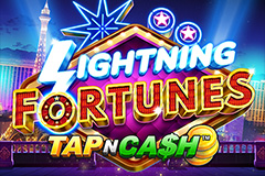 Lightning Fortunes - Tap n Cash