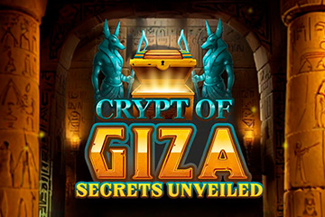 Crypt of Giza Secrets Unveiled
