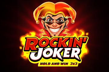 Rockin’ Joker: Hold and Win