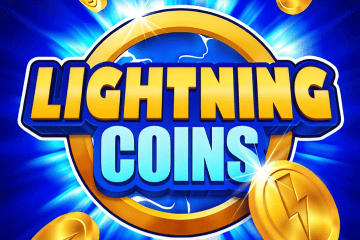 Lightning Coins Hold and Spin