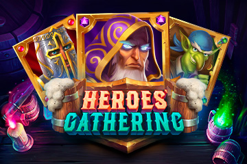 Heroes Gathering
