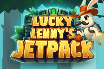 Lucky Lenny's Jetpack