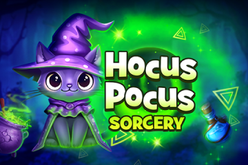 Hocus Pocus Sorcery