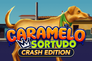 Caramelo Sortudo - Crash Edition