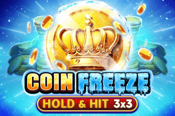 Coin Freeze - Hold & Hit 3x3