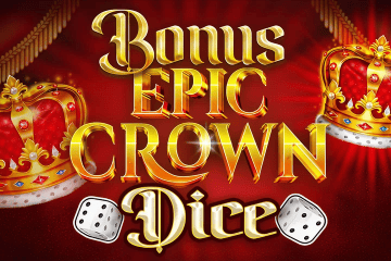 Bonus Epic Crown Dice