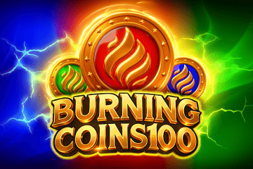 Burning Coins 100