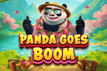 Panda Goes Boom