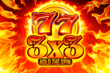 3x3 Grand Crown: Hold the Spin